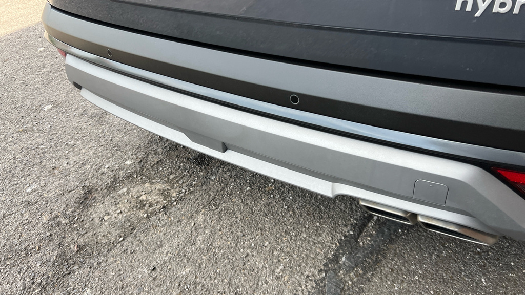 Hyundai Tucson 1.6T 239 Hybrid N Line 2026 Grey #5