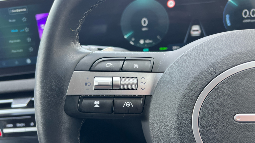 Hyundai Tucson 1.6T 239 Hybrid N Line 2026 Grey #32