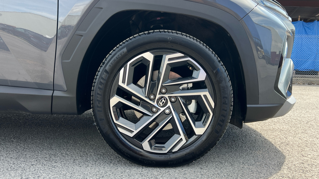 Hyundai Tucson 1.6T 239 Hybrid N Line 2026 Grey #44