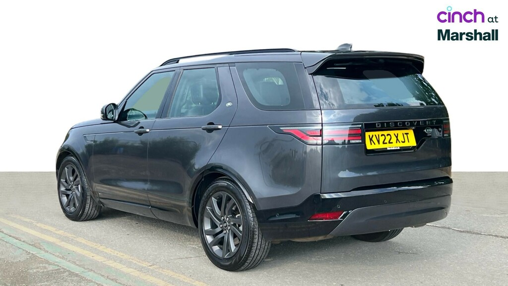 Land Rover Discovery 3.0 D300 Mhev Metropolitan Edition 4Wd Euro 6 #5