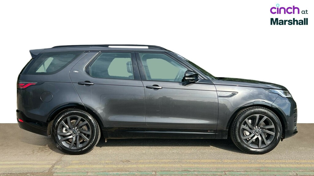 Land Rover Discovery 3.0 D300 Mhev Metropolitan Edition 4Wd Euro 6 #2