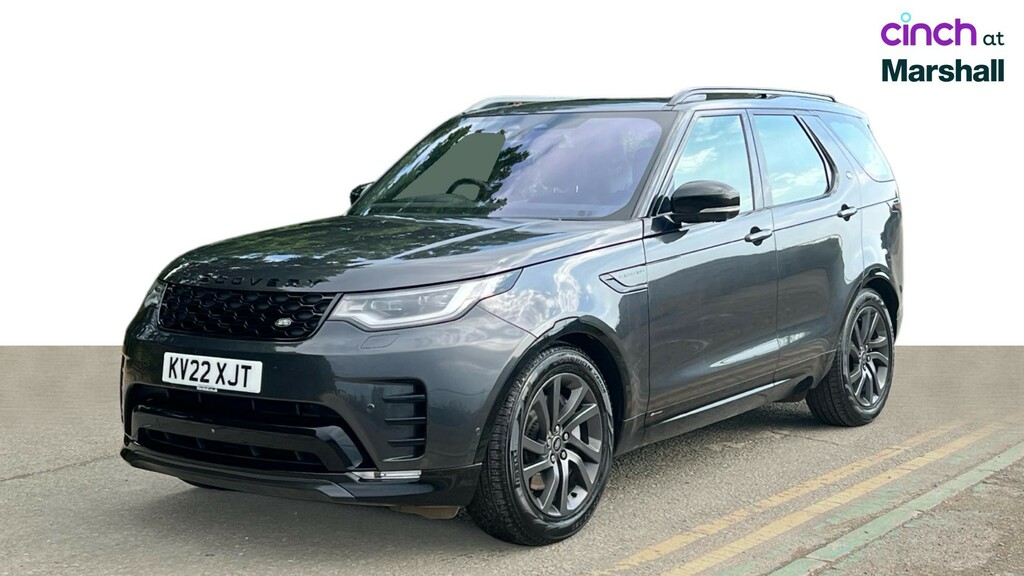 Land Rover Discovery 3.0 D300 Mhev Metropolitan Edition 4Wd Euro 6 #7