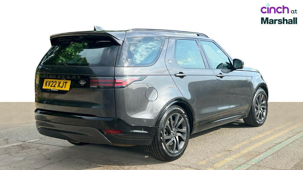 Land Rover Discovery 3.0 D300 Mhev Metropolitan Edition 4Wd Euro 6 #3