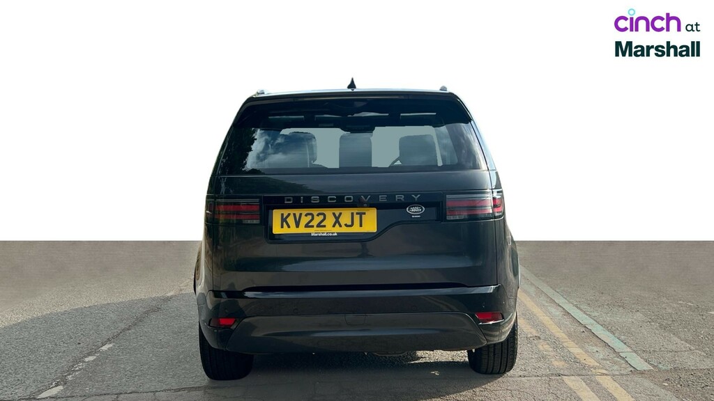 Land Rover Discovery 3.0 D300 Mhev Metropolitan Edition 4Wd Euro 6 #4