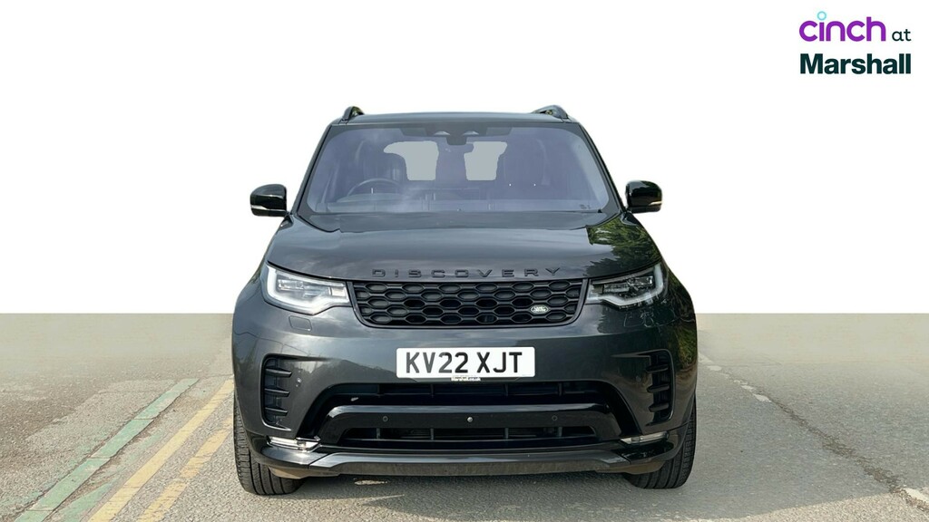 Land Rover Discovery 3.0 D300 Mhev Metropolitan Edition 4Wd Euro 6 #8