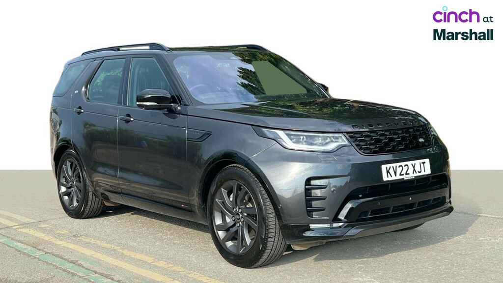Land Rover Discovery 3.0 D300 Mhev Metropolitan Edition 4Wd Euro 6 #1