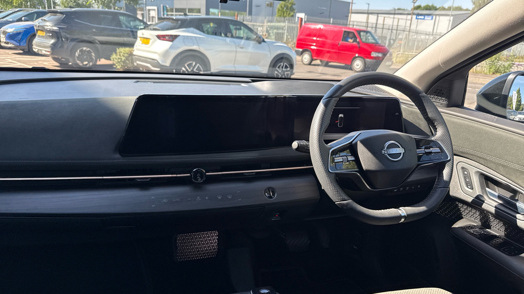 Nissan Ariya 178Kw Advance 87Kwh 22Kwch Green #17
