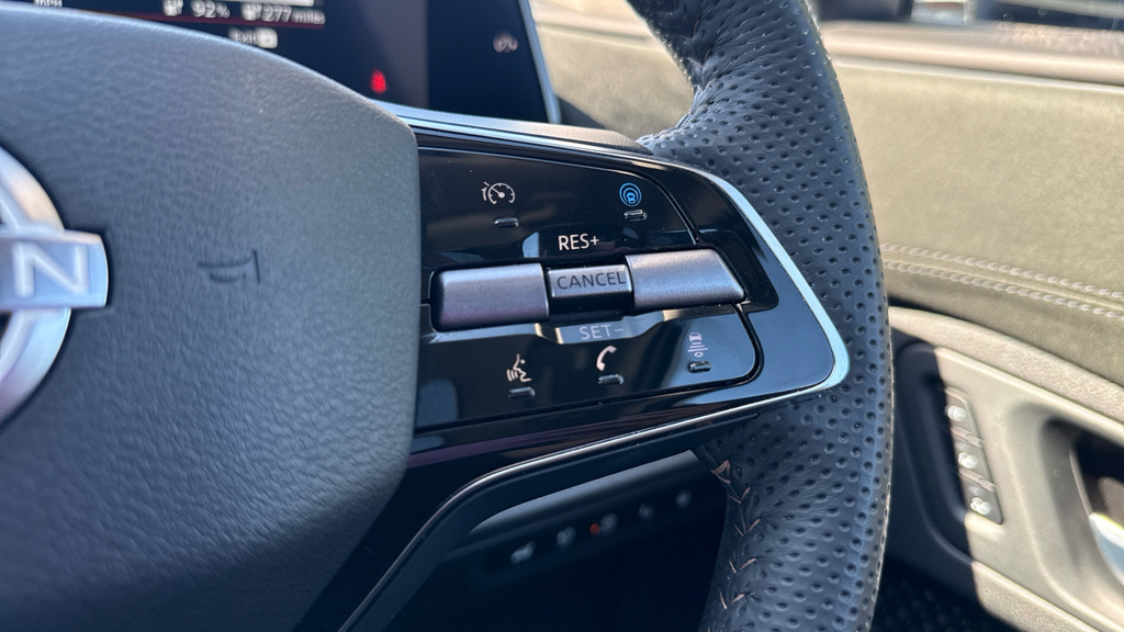 Nissan Ariya 178Kw Advance 87Kwh 22Kwch Green #35