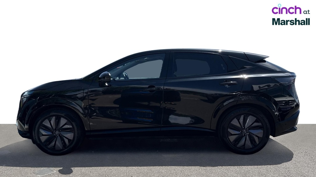 Nissan Ariya 178Kw Advance 87Kwh 22Kwch Green #10