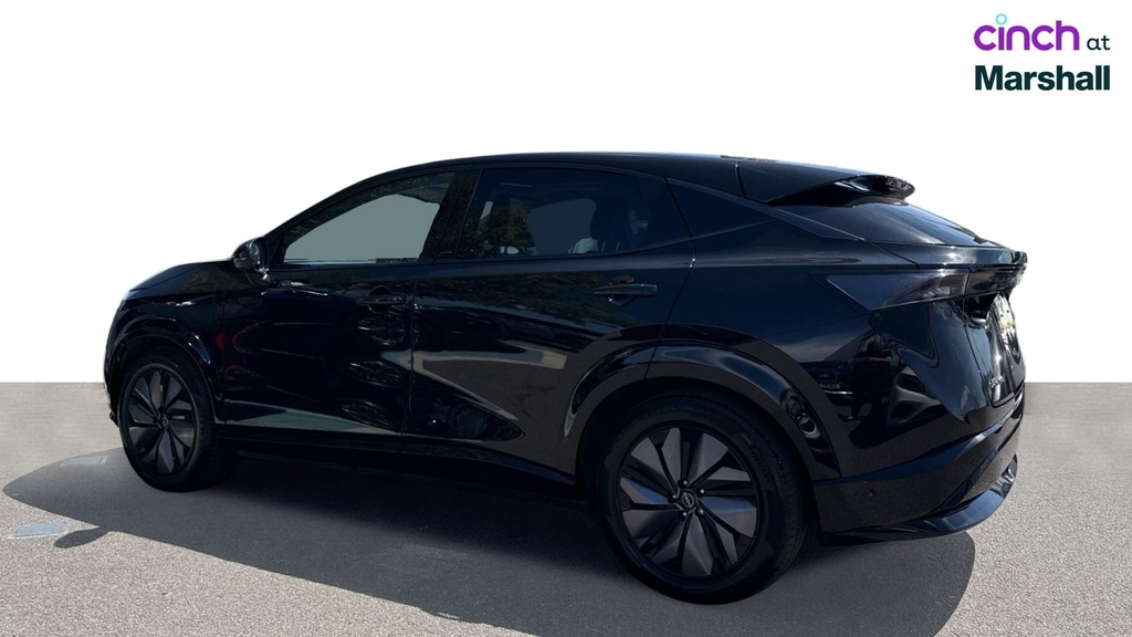 Nissan Ariya 178Kw Advance 87Kwh 22Kwch Green #8