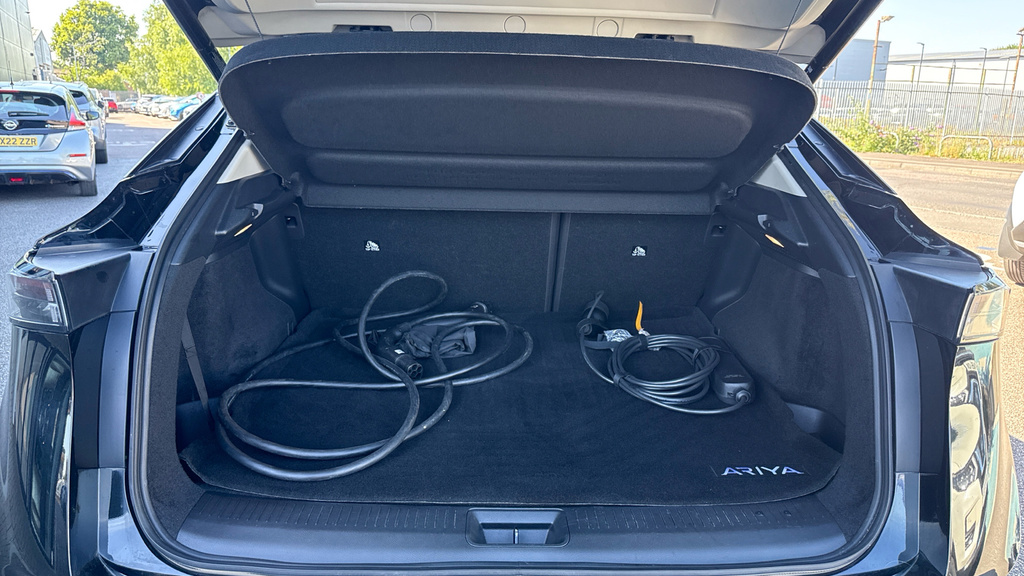 Nissan Ariya 178Kw Advance 87Kwh 22Kwch Green #25