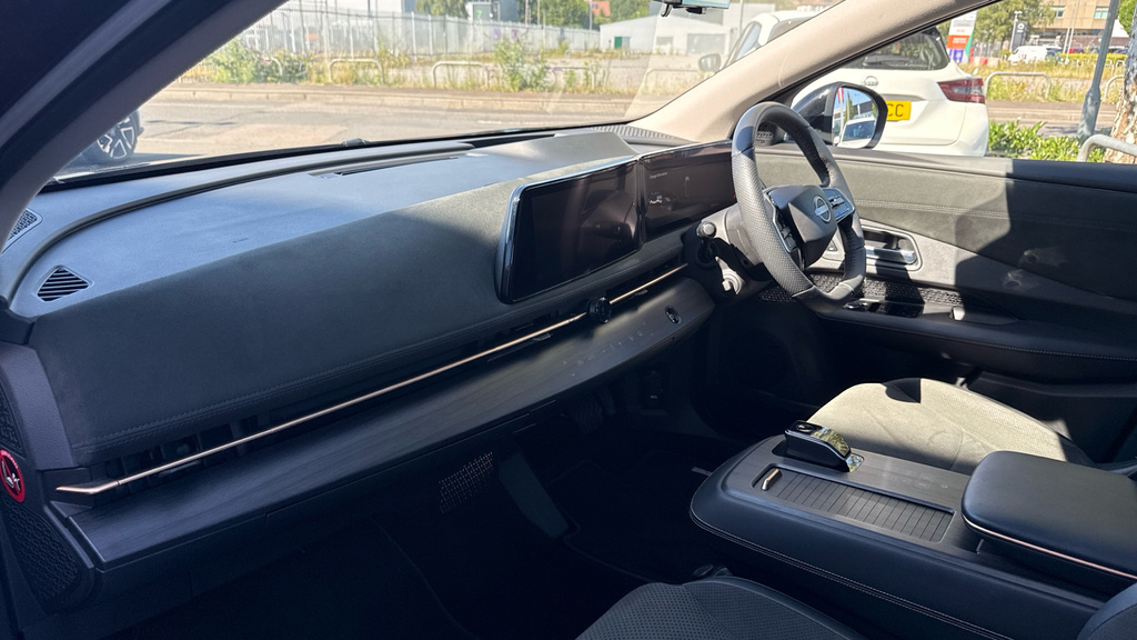 Nissan Ariya 178Kw Advance 87Kwh 22Kwch Green #16