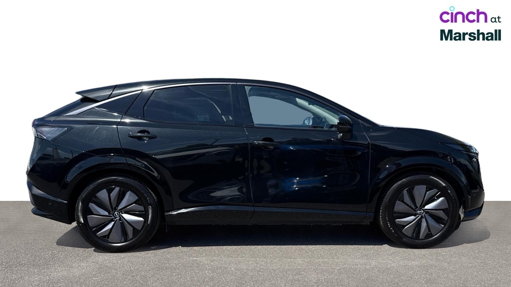Nissan Ariya 178Kw Advance 87Kwh 22Kwch Green #2