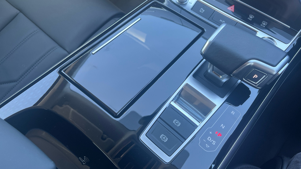 Audi A8 S Line Black #25