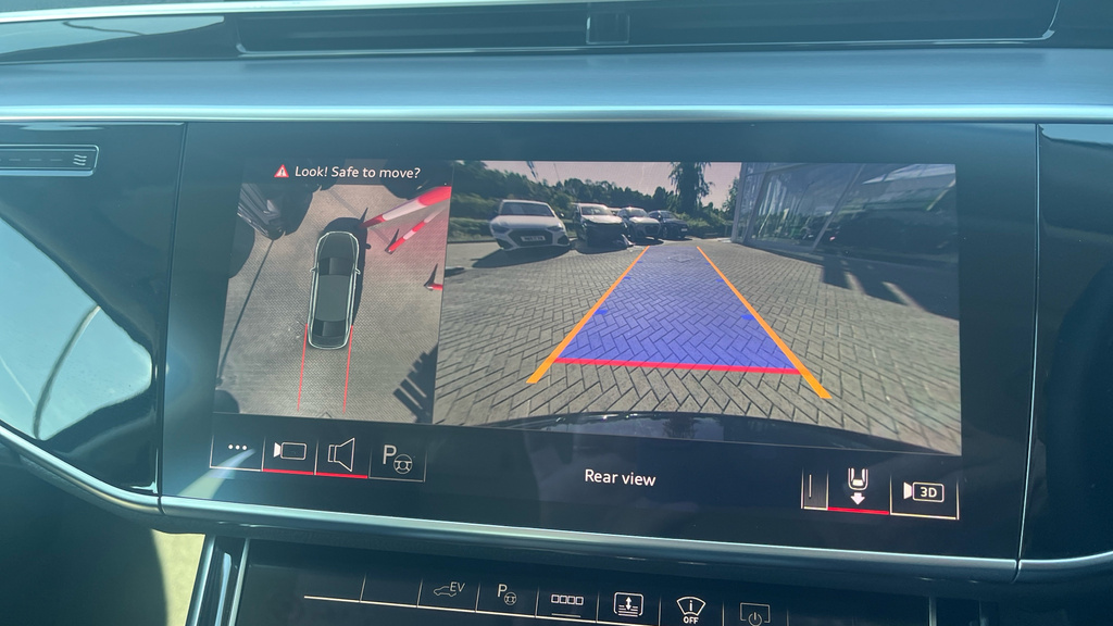 Audi A8 S Line Black #40