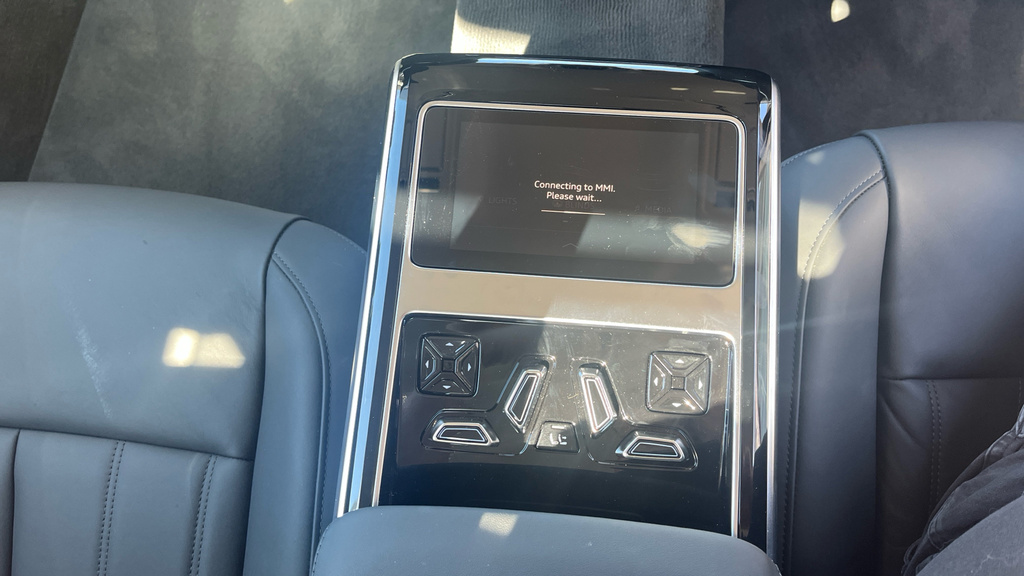 Audi A8 S Line Black #69