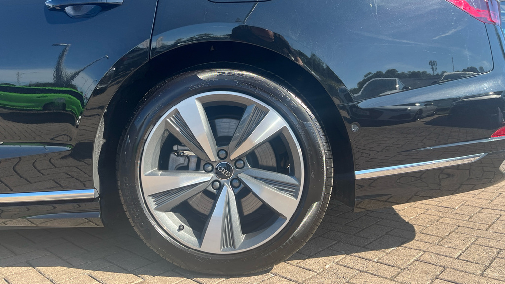 Audi A8 S Line Black #19