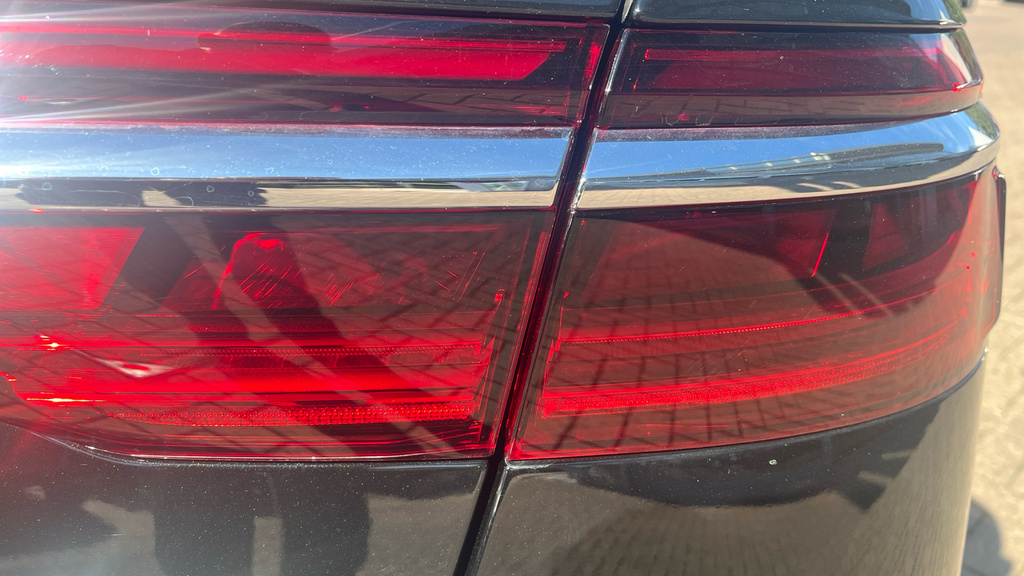 Audi A8 S Line Black #37