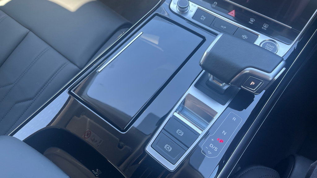 Audi A8 S Line Black #30