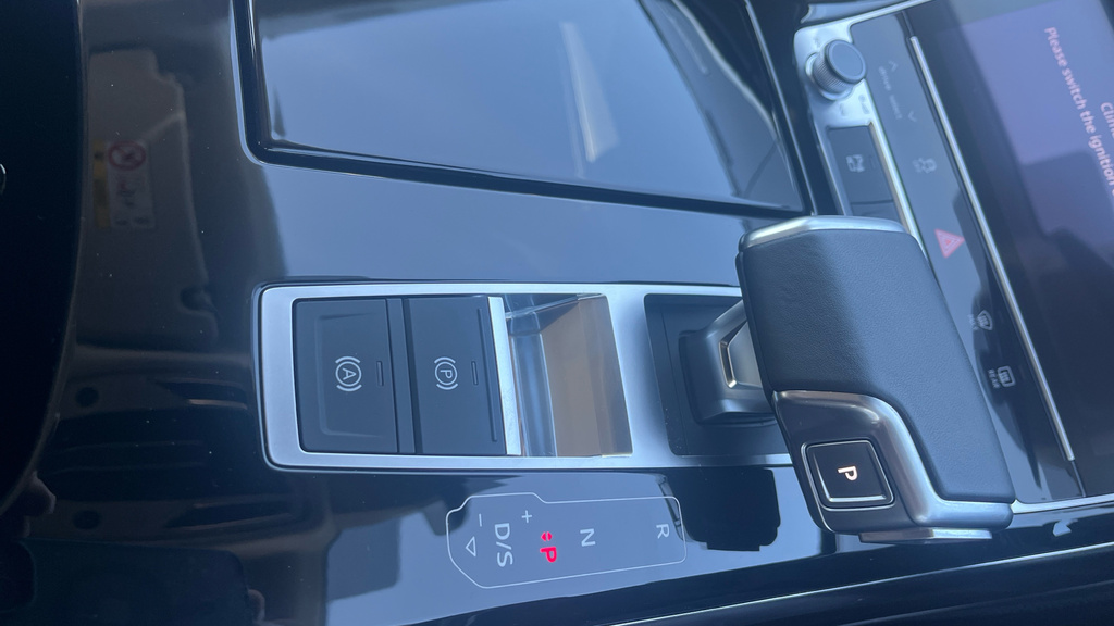 Audi A8 S Line Black #31