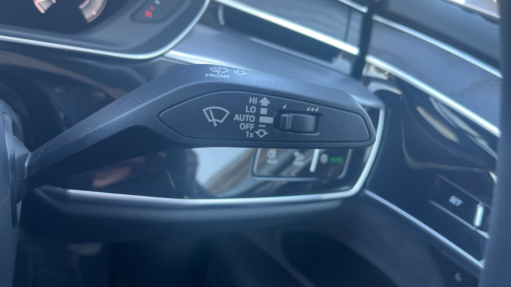 Audi A8 S Line Black #34