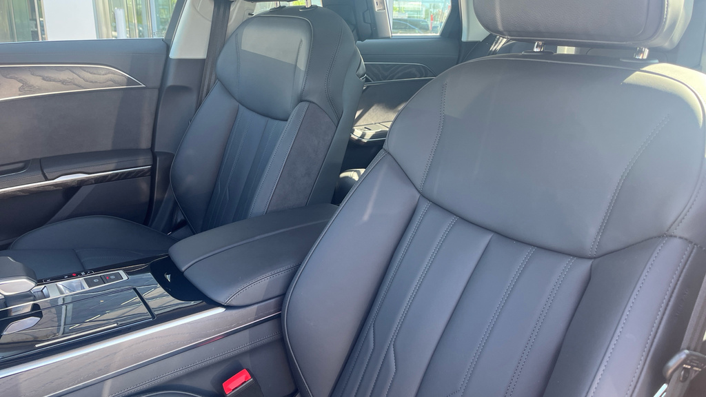 Audi A8 S Line Black #24
