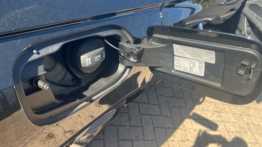 Audi A8 S Line Black #26