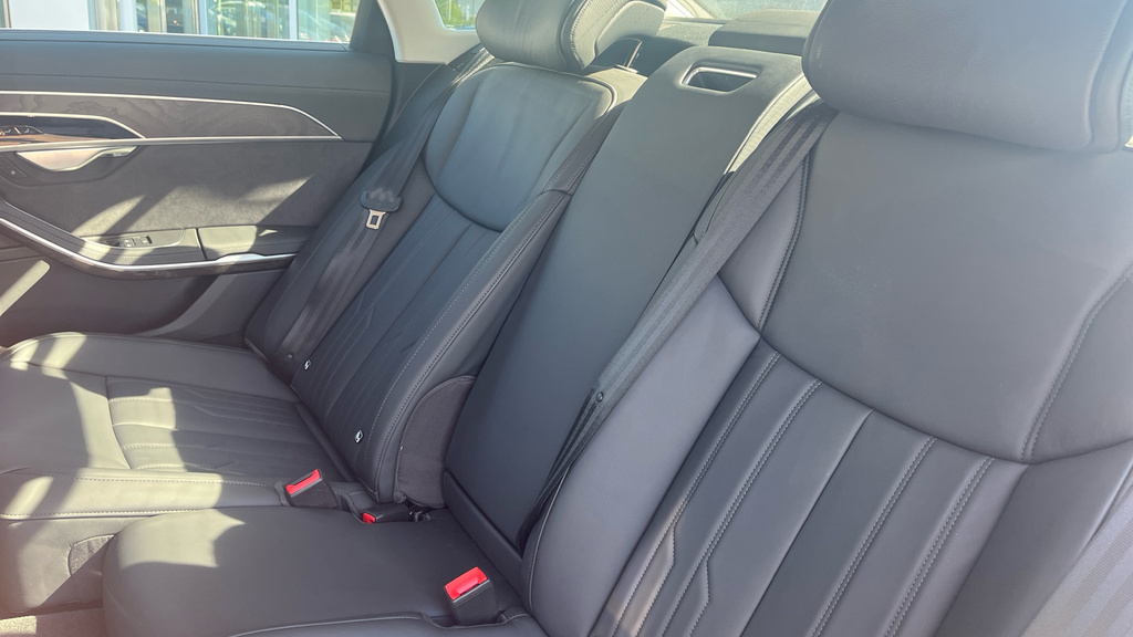 Audi A8 S Line Black #14