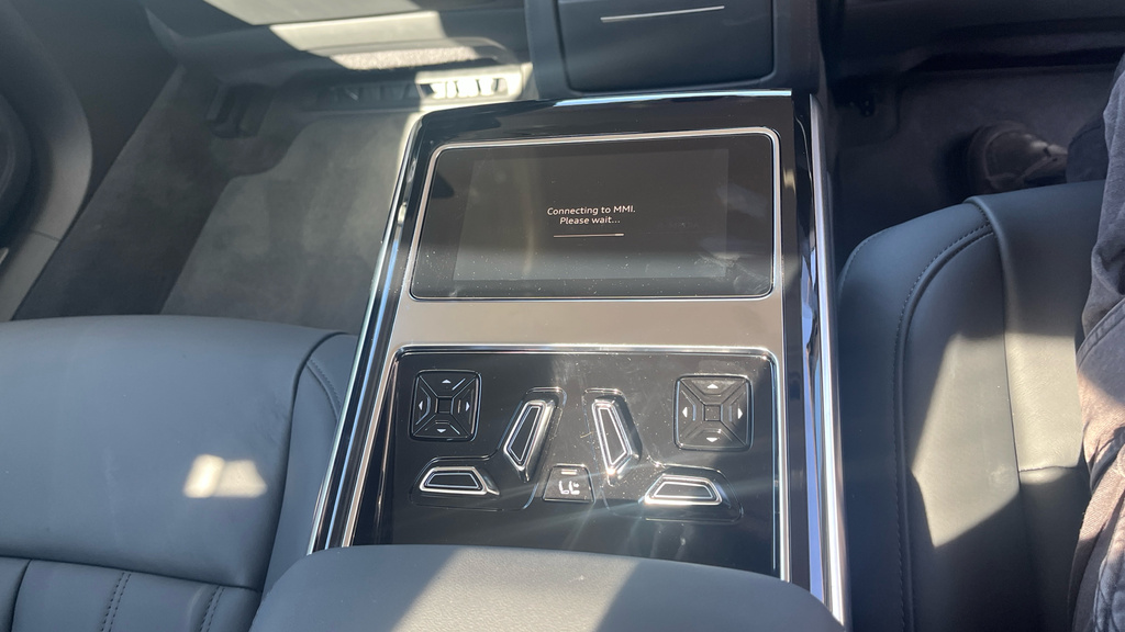 Audi A8 S Line Black #70
