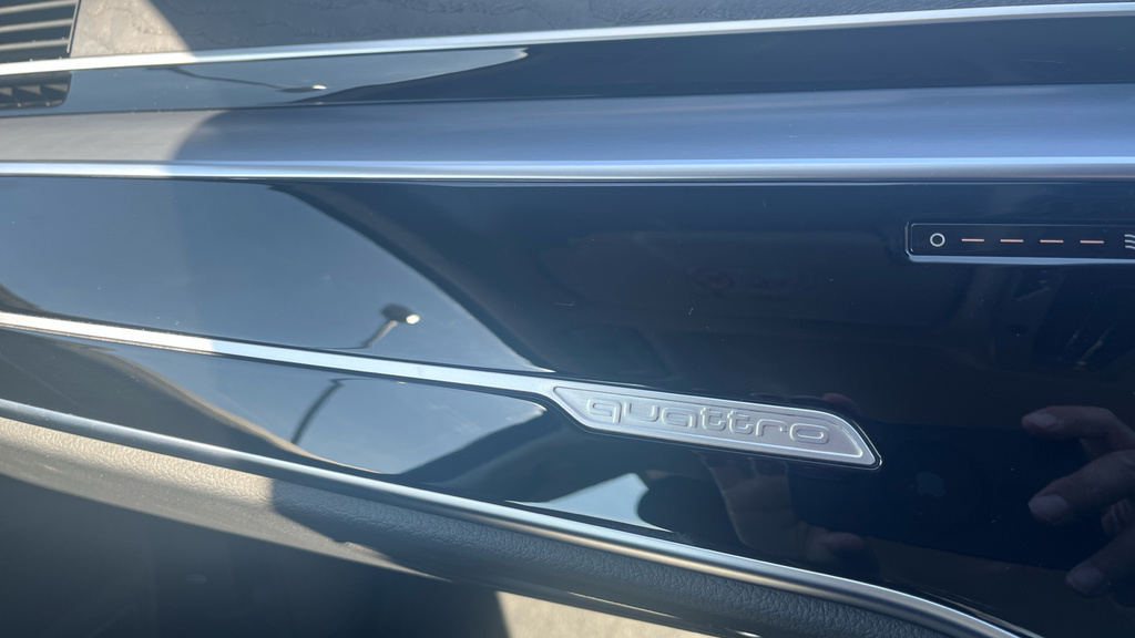 Audi A8 S Line Black #64