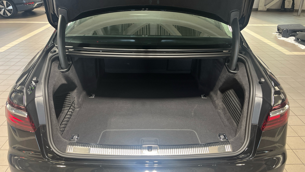 Audi A8 S Line Black #15