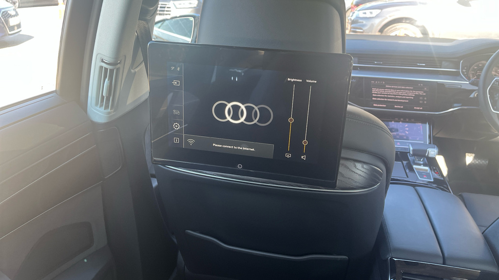 Audi A8 S Line Black #50