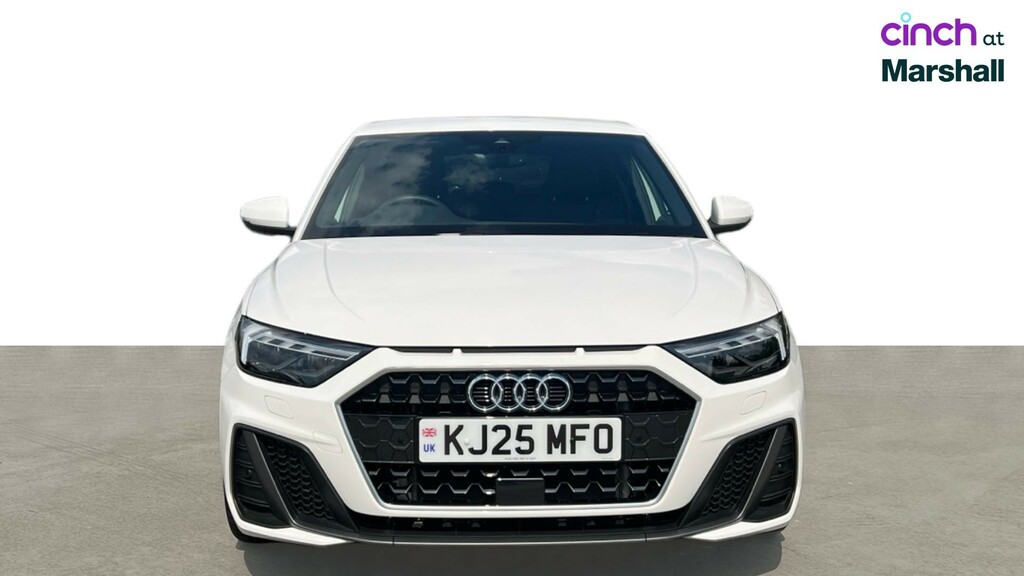 Audi A1 Tfsi 35 S Line Sportback S Tronic Euro 6 5-Door Green #7