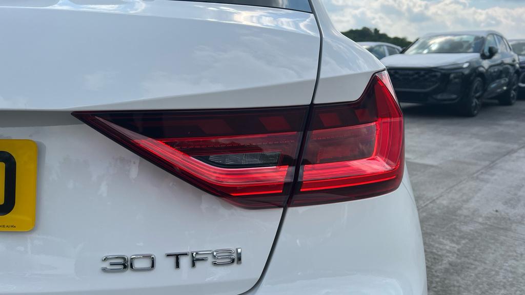 Audi A1 Tfsi 35 S Line Sportback S Tronic Euro 6 5-Door Green #41