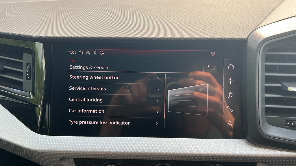 Audi A1 Tfsi 35 S Line Sportback S Tronic Euro 6 5-Door Green #25