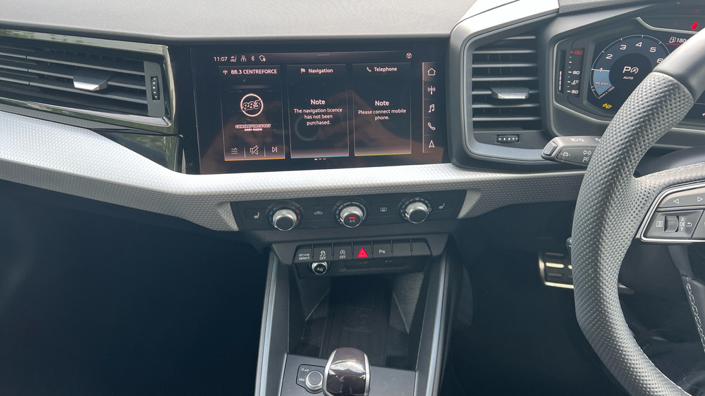 Audi A1 Tfsi 35 S Line Sportback S Tronic Euro 6 5-Door Green #12