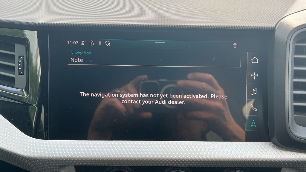 Audi A1 Tfsi 35 S Line Sportback S Tronic Euro 6 5-Door Green #33