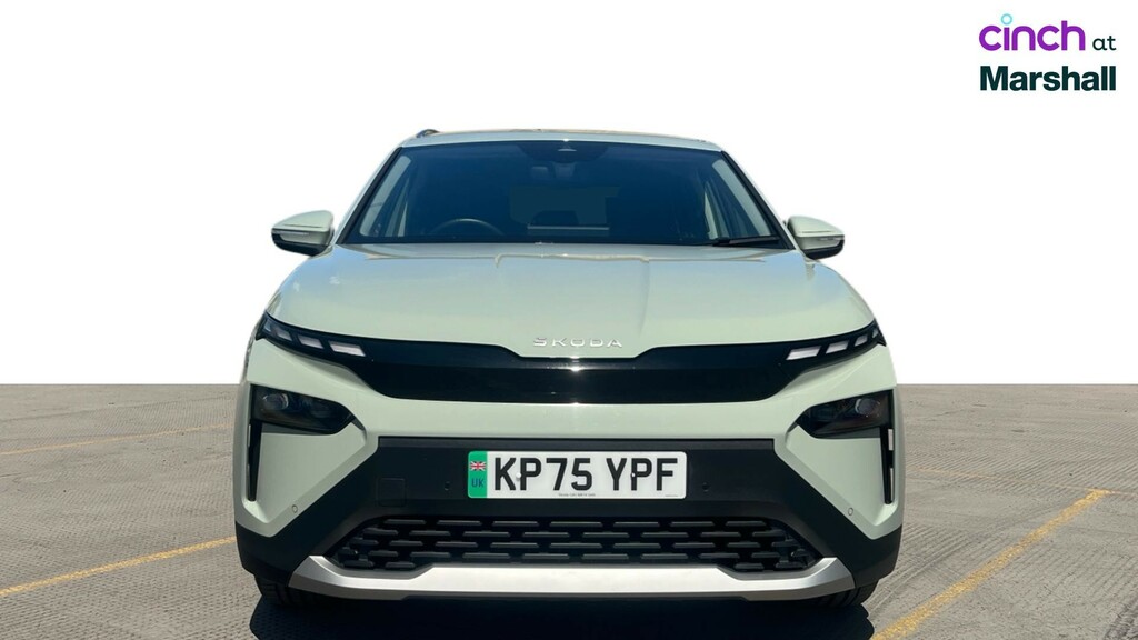 Skoda Elroq 210Kw 85 Sportline 82Kwh Silver #10