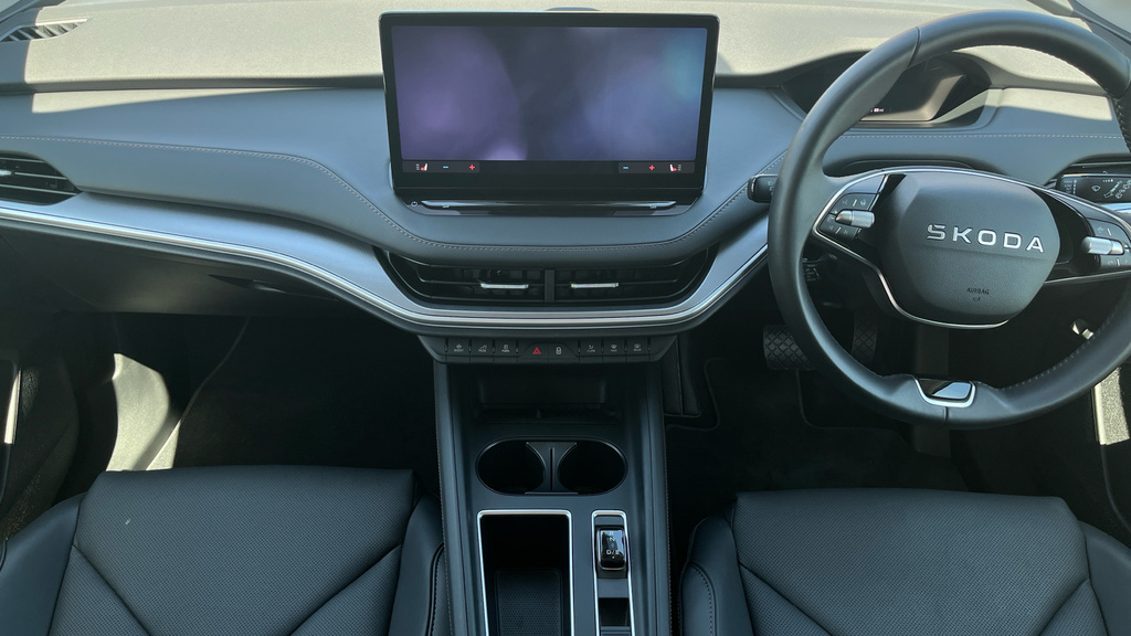 Skoda Elroq 210Kw 85 Sportline 82Kwh Silver #20
