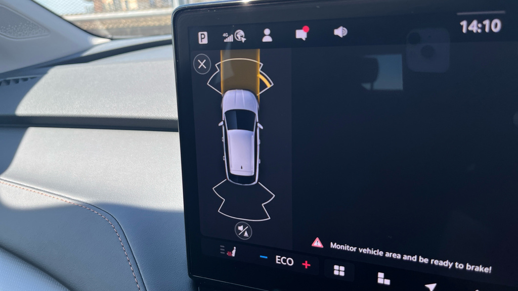 Skoda Elroq 210Kw 85 Sportline 82Kwh Silver #11
