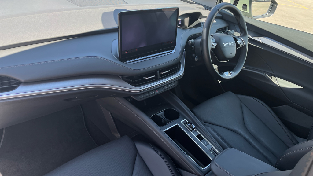 Skoda Elroq 210Kw 85 Sportline 82Kwh Silver #19