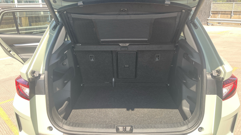 Skoda Elroq 210Kw 85 Sportline 82Kwh Silver #24