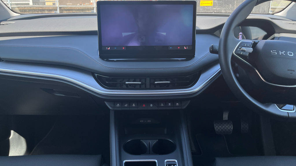 Skoda Elroq 210Kw 85 Sportline 82Kwh Silver #21