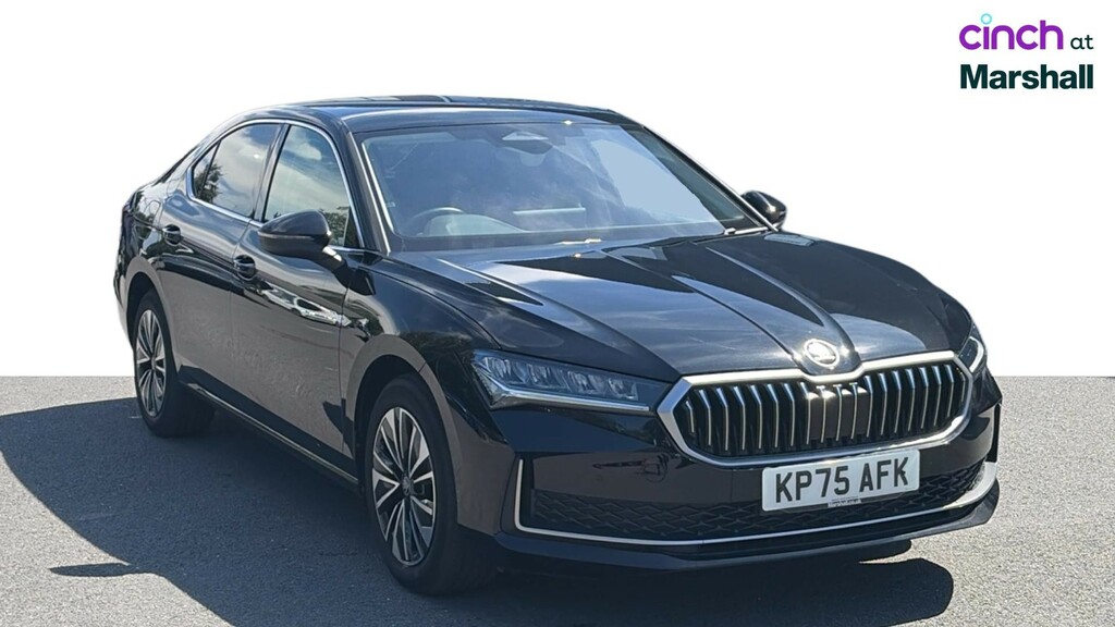 Skoda Superb 2.0 Tdi Laurin Klement Dsg 4Wd Euro 6 Ss Blue #1