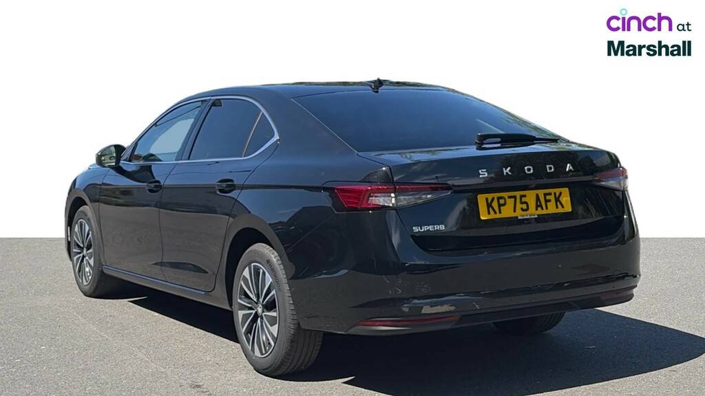Skoda Superb 2.0 Tdi Laurin Klement Dsg 4Wd Euro 6 Ss Blue #6