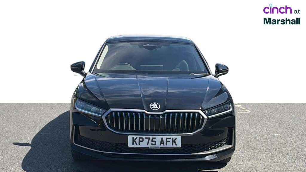 Skoda Superb 2.0 Tdi Laurin Klement Dsg 4Wd Euro 6 Ss Blue #9