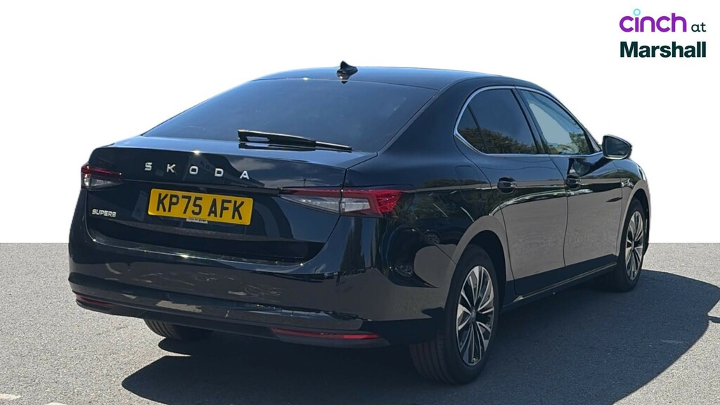 Skoda Superb 2.0 Tdi Laurin Klement Dsg 4Wd Euro 6 Ss Blue #3
