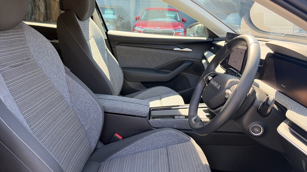 Skoda Superb 2.0 Tdi Laurin Klement Dsg 4Wd Euro 6 Ss Blue #34