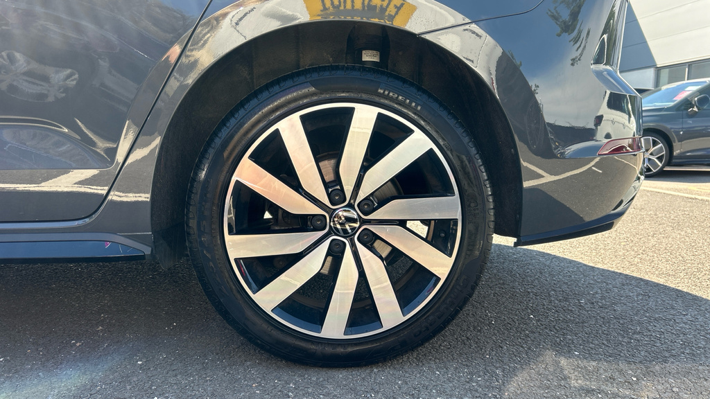 Volkswagen Touran Touran 1.5 Tsi Evo R-line Dsg Grey #19