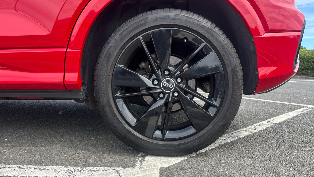Audi Q2 1.0 Tfsi 30 Sport Suv Euro 6 S Black #18